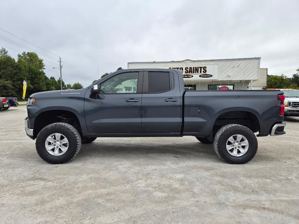 2020 Chevrolet Silverado 1500 LT - Photo 8