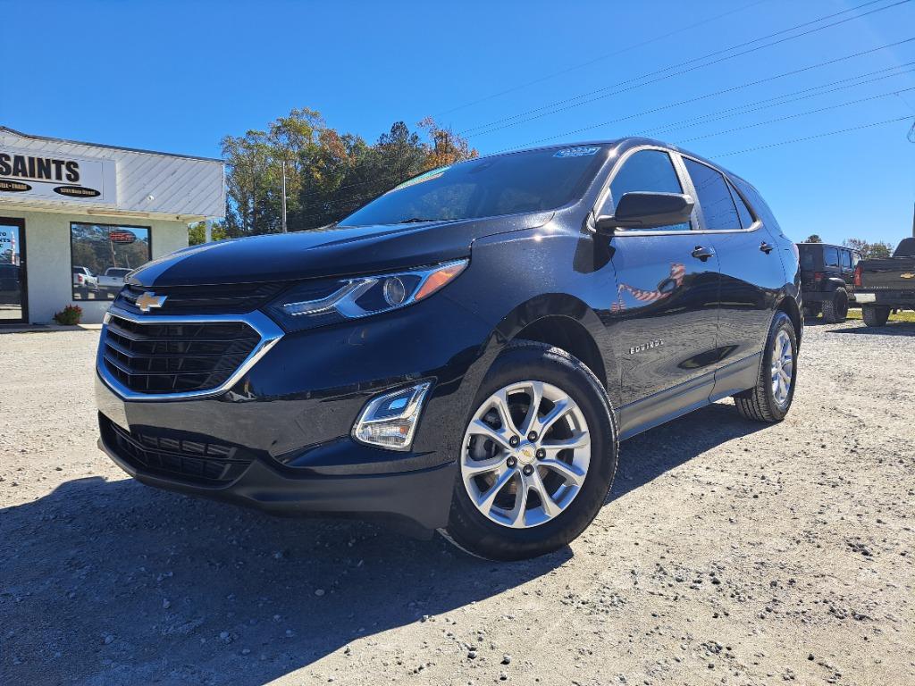 2020 Chevrolet Equinox LS