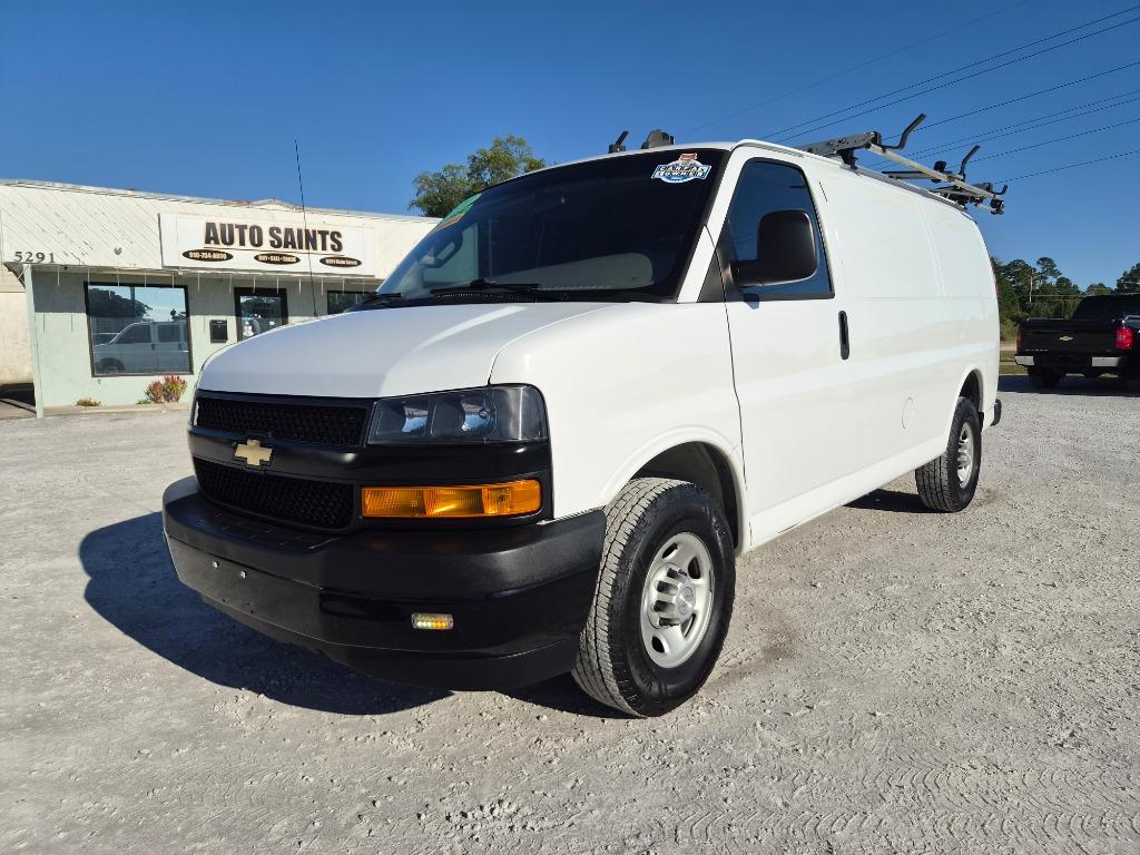 2020 Chevrolet Express Cargo