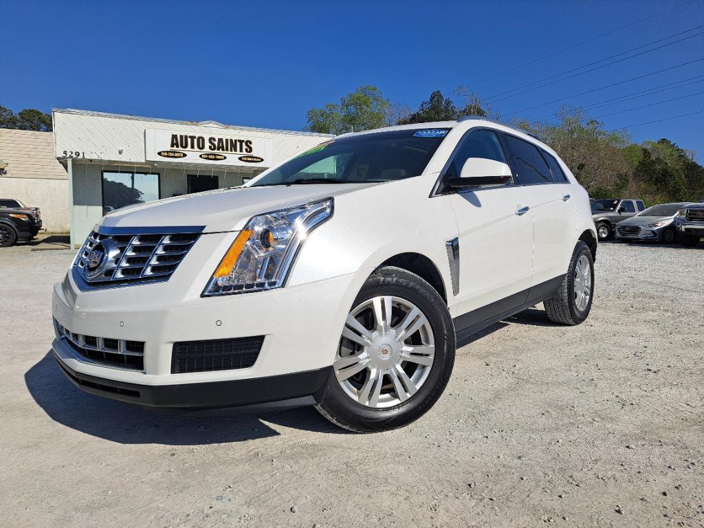 2015 Cadillac SRX Luxury Collection