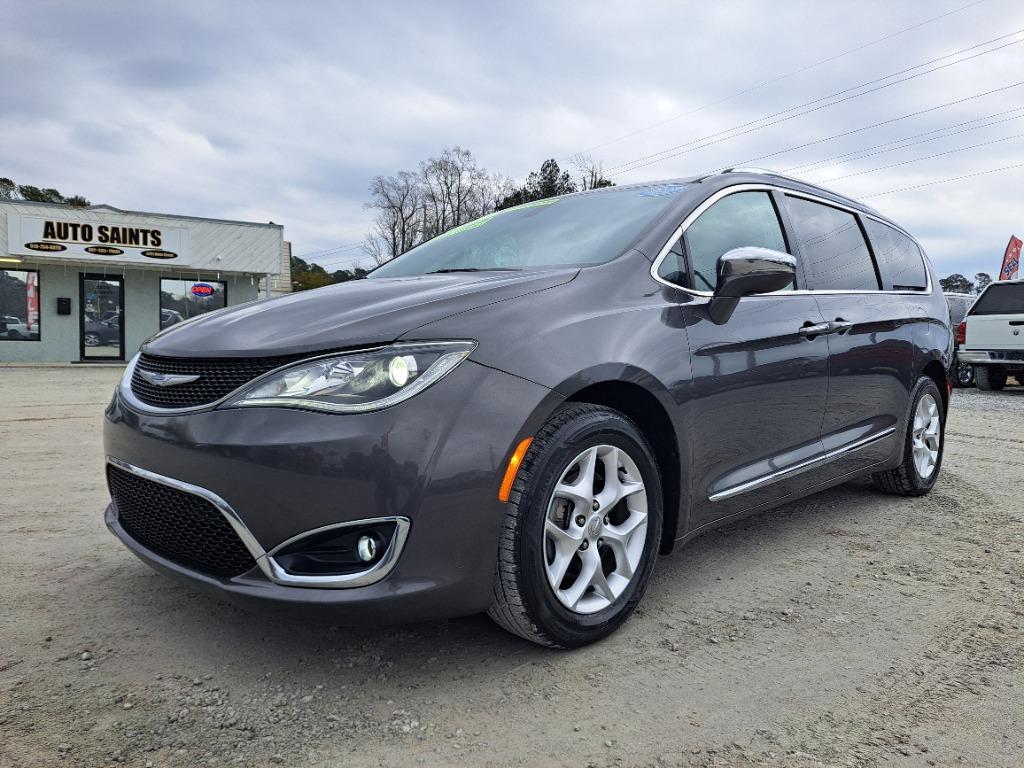 2020 Chrysler Pacifica Limited