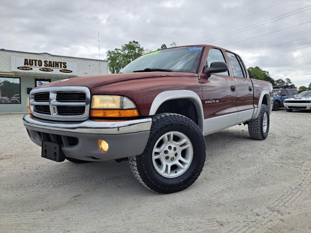2001 Dodge Dakota SLT