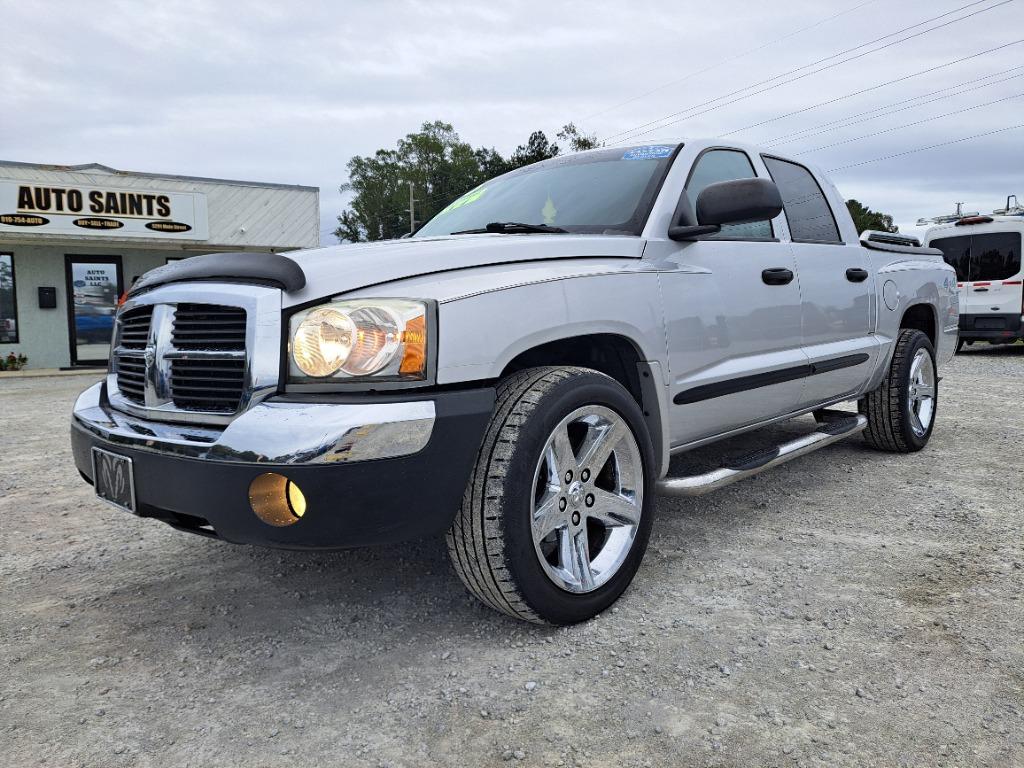 2005 Dodge Dakota SLT