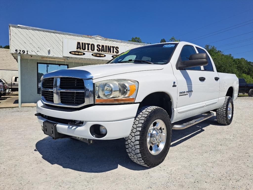 2006 Dodge Ram 2500 SLT 4X4 Quad Cab SWB's photo