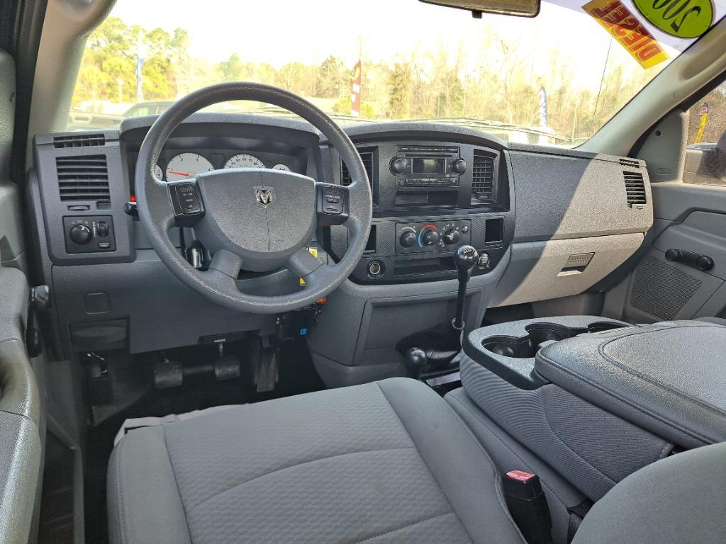 2006 Dodge Ram 2500 Pickup SLT - Photo 16
