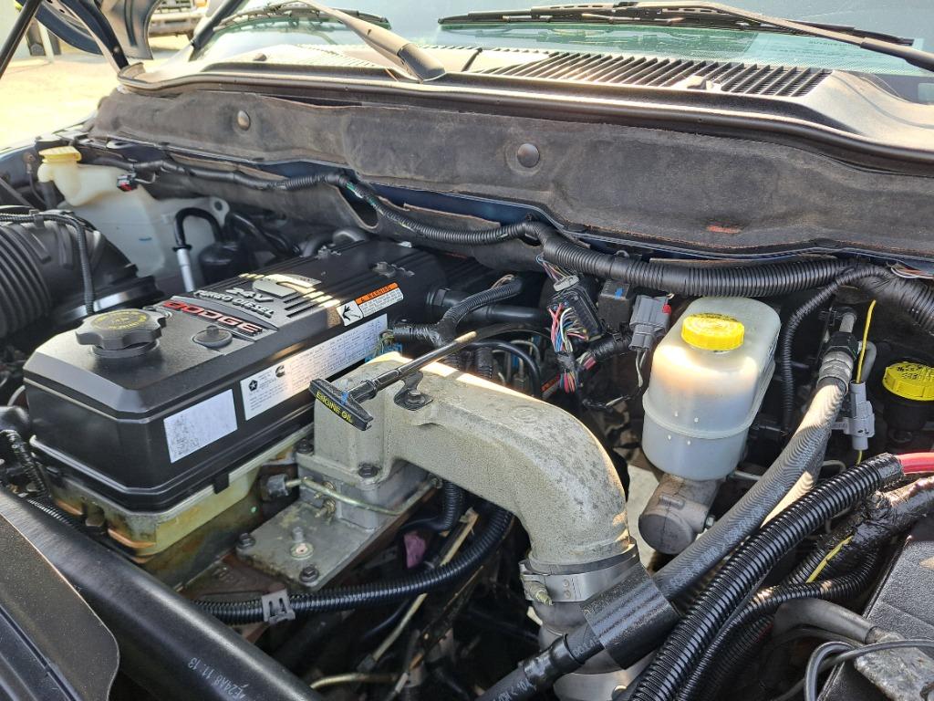2006 Dodge Ram 2500 Pickup SLT - Photo 28
