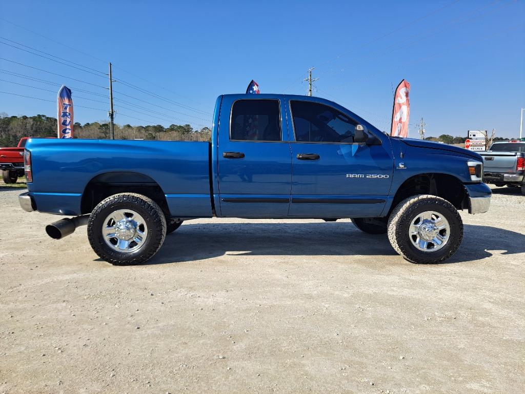 2006 Dodge Ram 2500 Pickup SLT - Photo 7