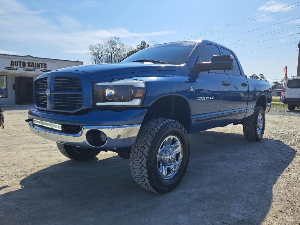 2006 Dodge Ram 2500 SLT 4X4 Quad Cab SWB's photo