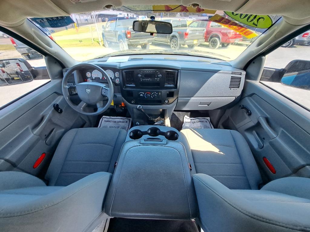 2006 Dodge Ram 2500 Pickup SLT - Photo 13