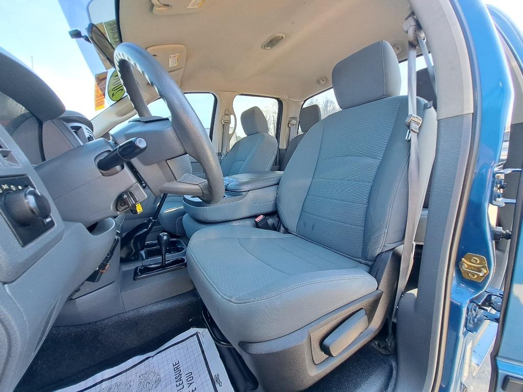 2006 Dodge Ram 2500 Pickup SLT - Photo 10