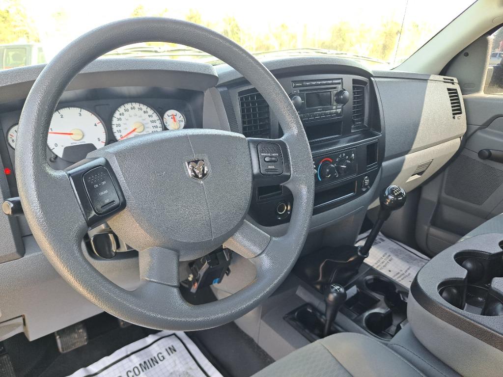 2006 Dodge Ram 2500 Pickup SLT - Photo 15