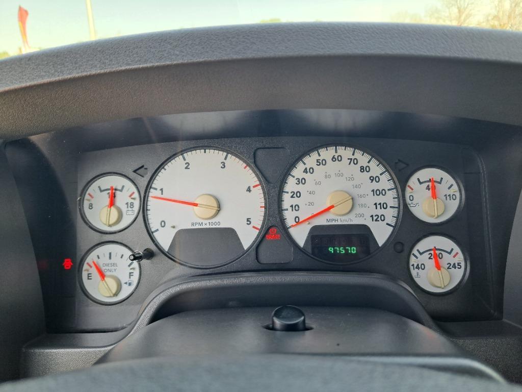 2006 Dodge Ram 2500 Pickup SLT - Photo 19
