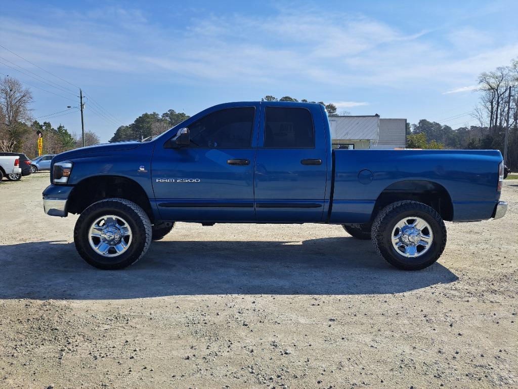 2006 Dodge Ram 2500 Pickup SLT - Photo 6