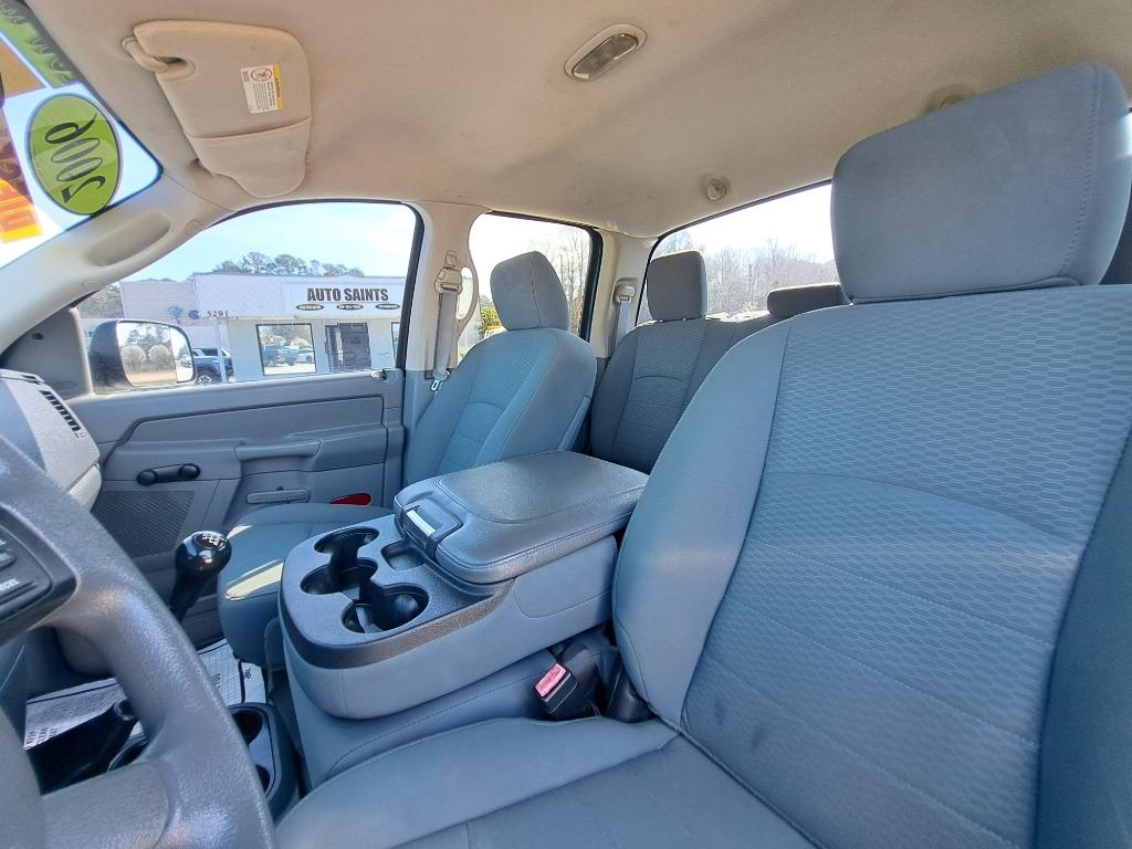 2006 Dodge Ram 2500 Pickup SLT - Photo 18