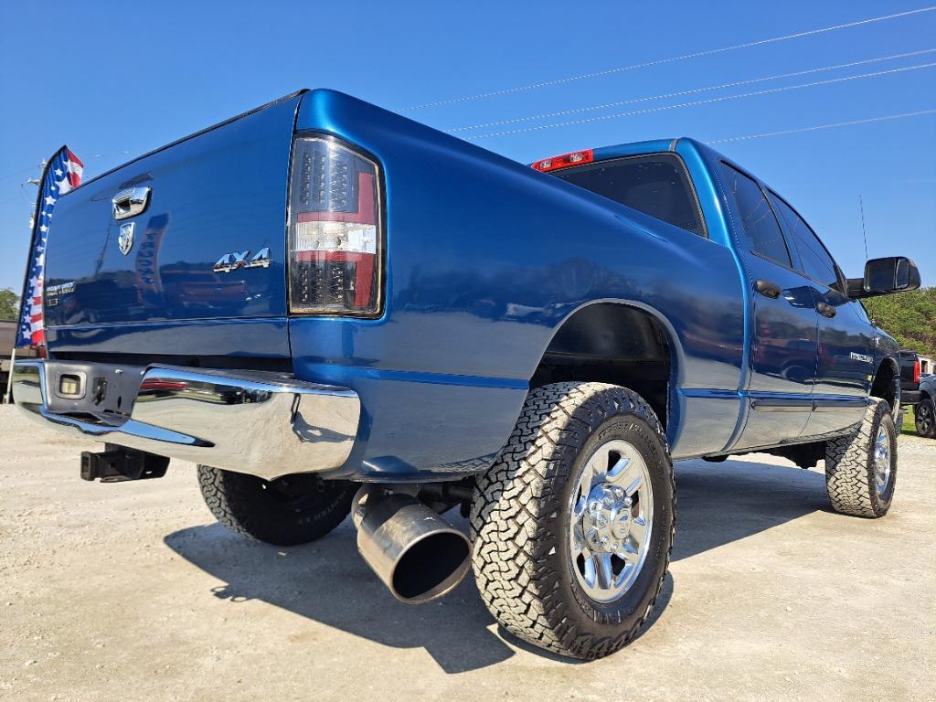 2006 Dodge Ram 2500 Pickup SLT - Photo 29