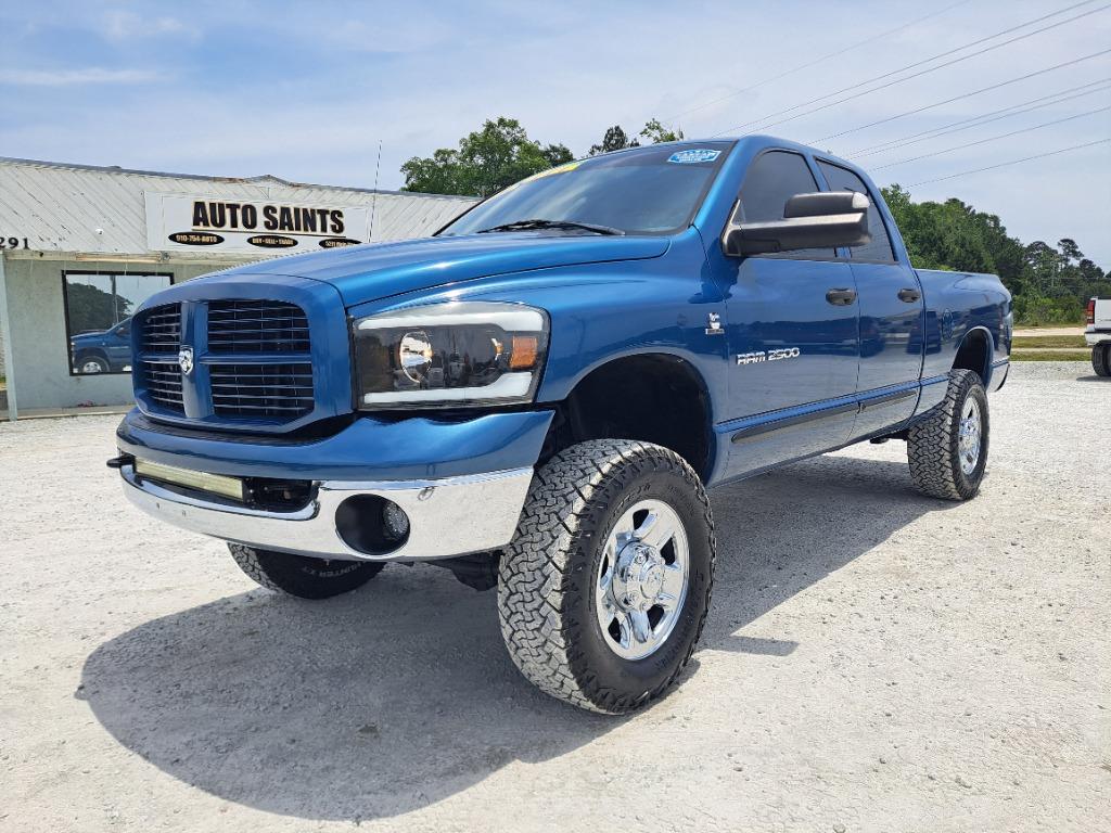 2006 Dodge Ram 2500 Pickup