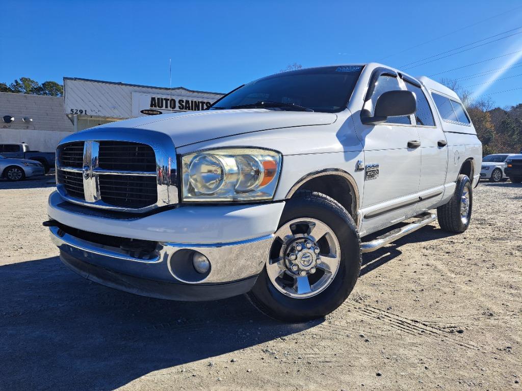 2007 Dodge Ram 2500 Pickup ST's photo