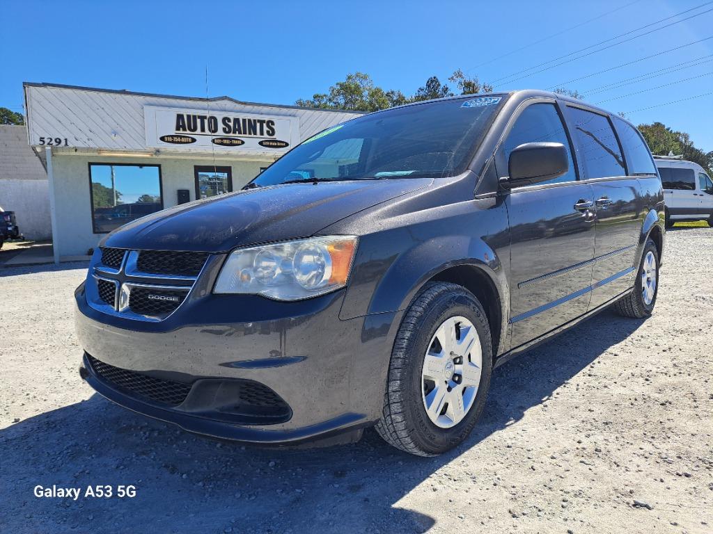 2011 Dodge Grand Caravan