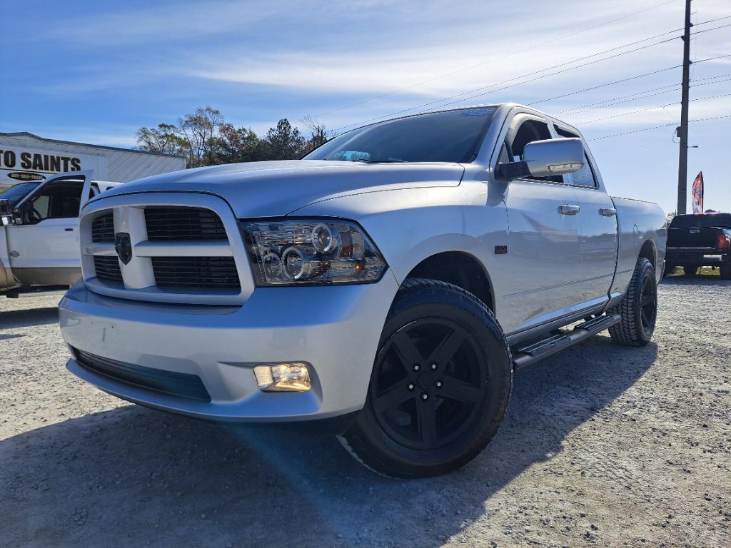 2011 RAM Ram 1500 Pickup Sport
