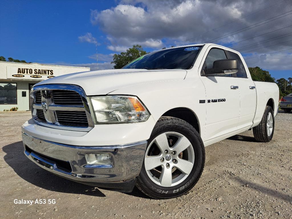 2011 RAM Ram 1500 Pickup Laramie