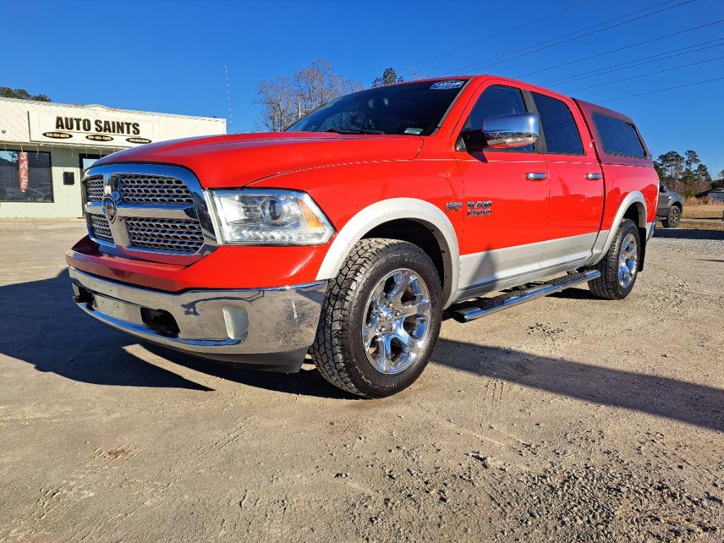 2014 RAM Ram 1500 Pickup Laramie