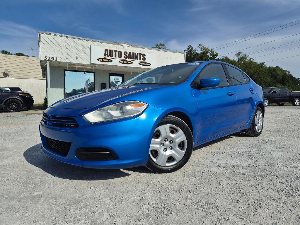 2016 Dodge Dart
