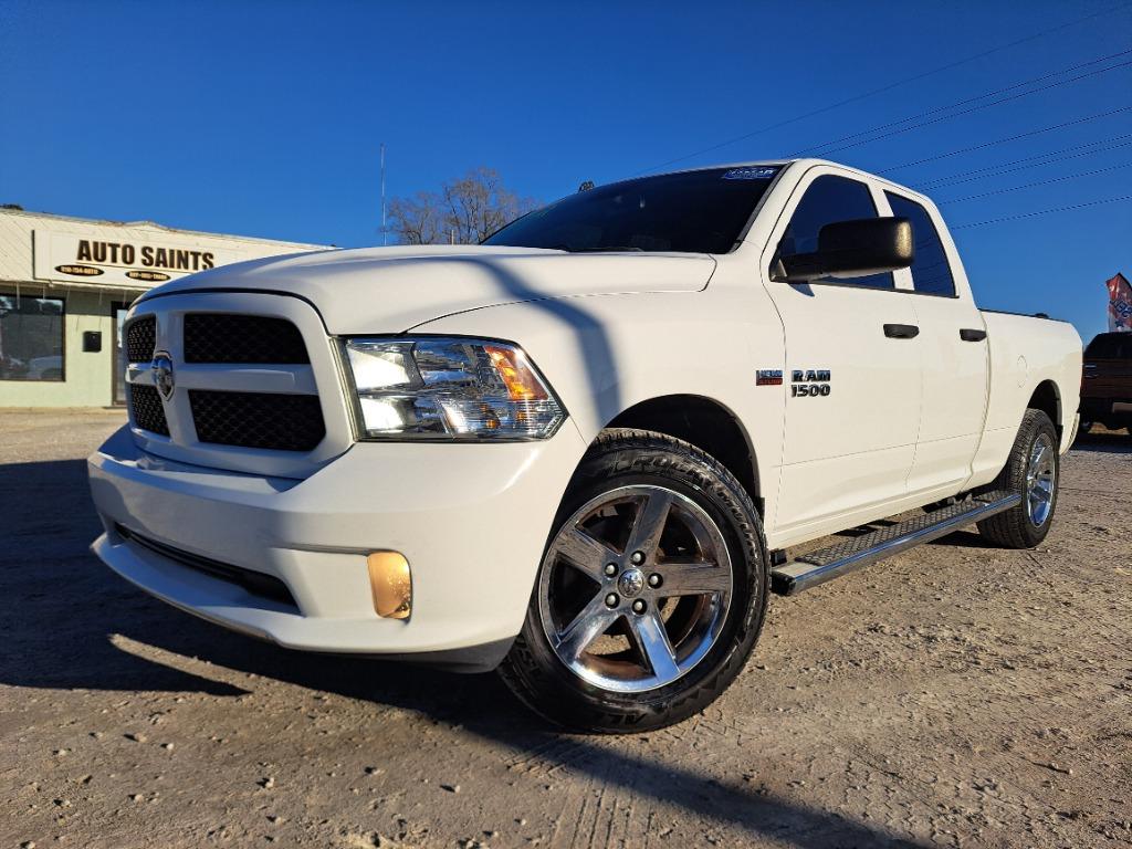 2016 RAM Ram 1500 Pickup Express