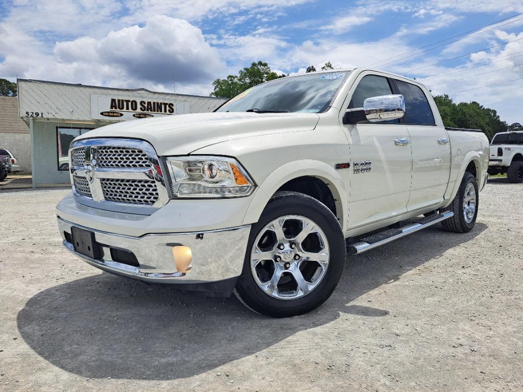2016 RAM 1500 Laramie 4x4 Crew Cab 5'7's photo