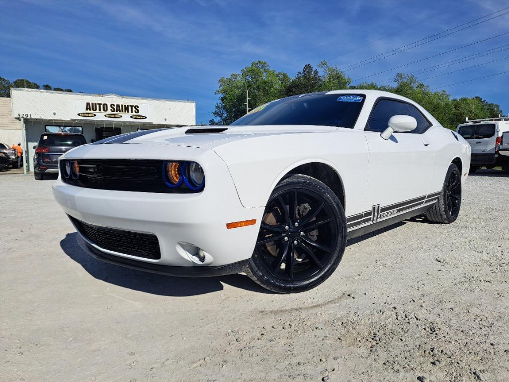2016 Dodge Challenger SXT