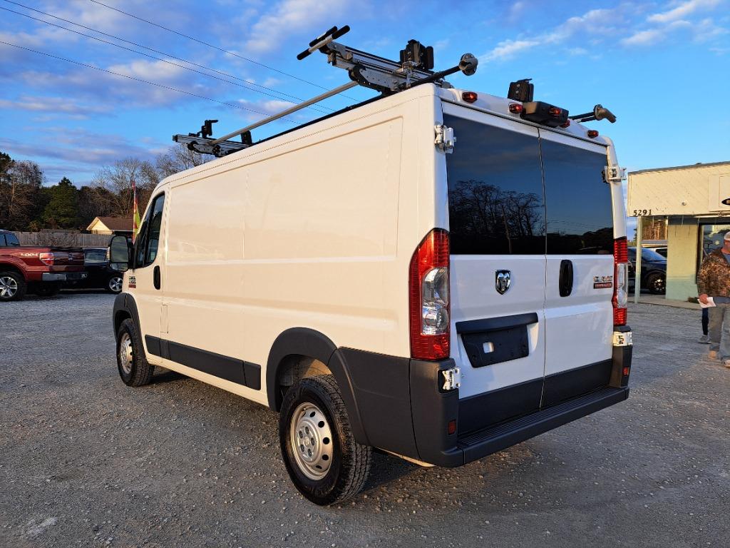 2018 RAM ProMaster Cargo Van Base photo 4