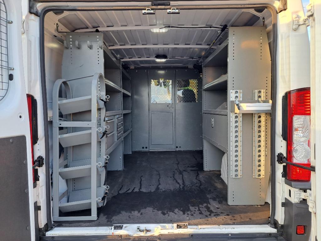 2018 RAM ProMaster Cargo Van Base photo 11