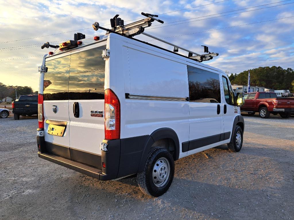 2018 RAM ProMaster Cargo Van Base photo 3