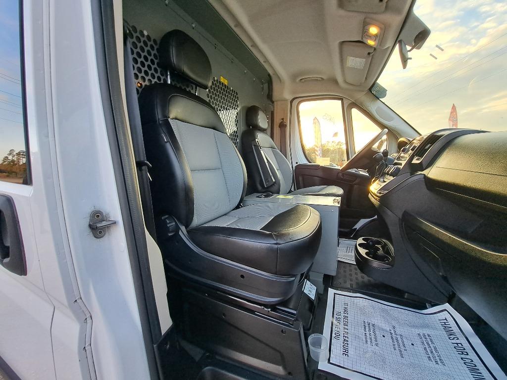 2018 RAM ProMaster Cargo Van Base photo 6