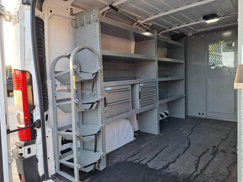 2018 RAM ProMaster Cargo Van Base photo 13