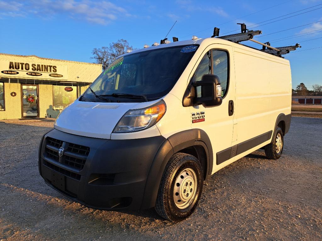 RAM ProMaster Cargo Van's photo