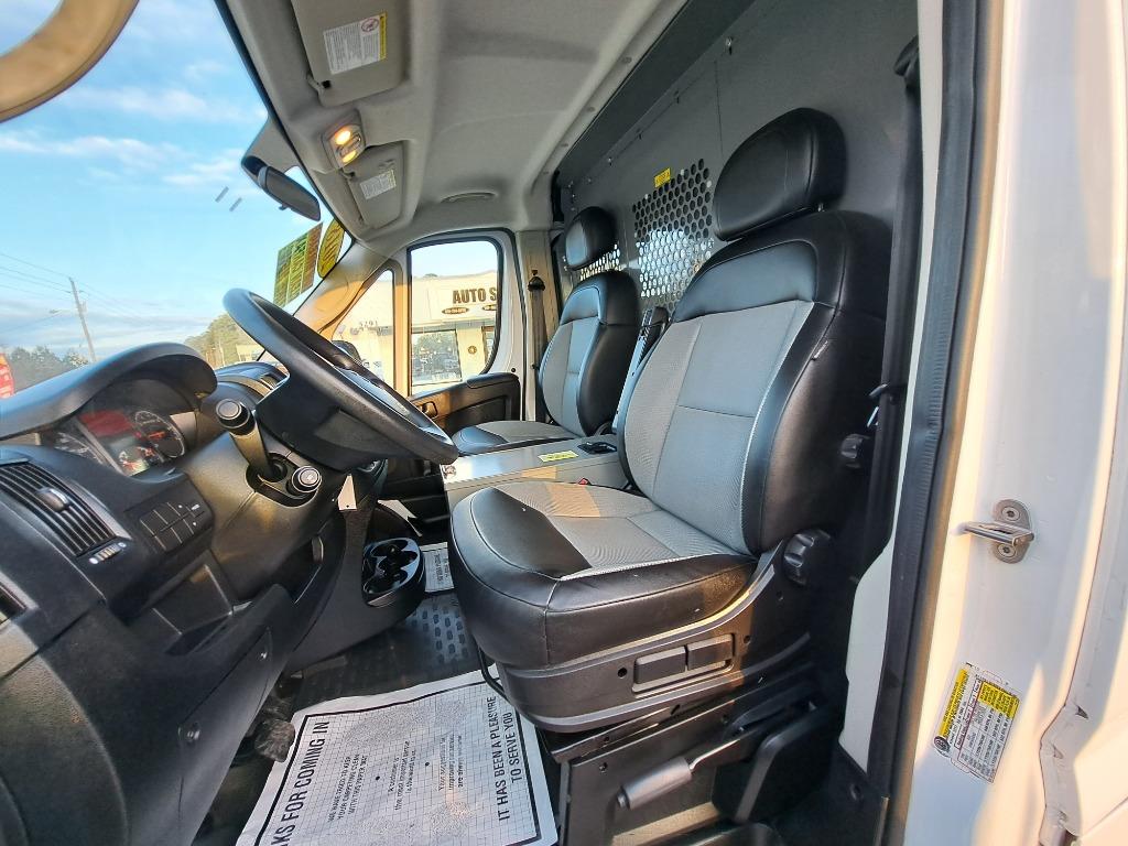 2018 RAM ProMaster Cargo Van Base photo 5