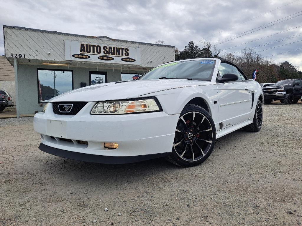 2000 Ford Mustang GT's photo