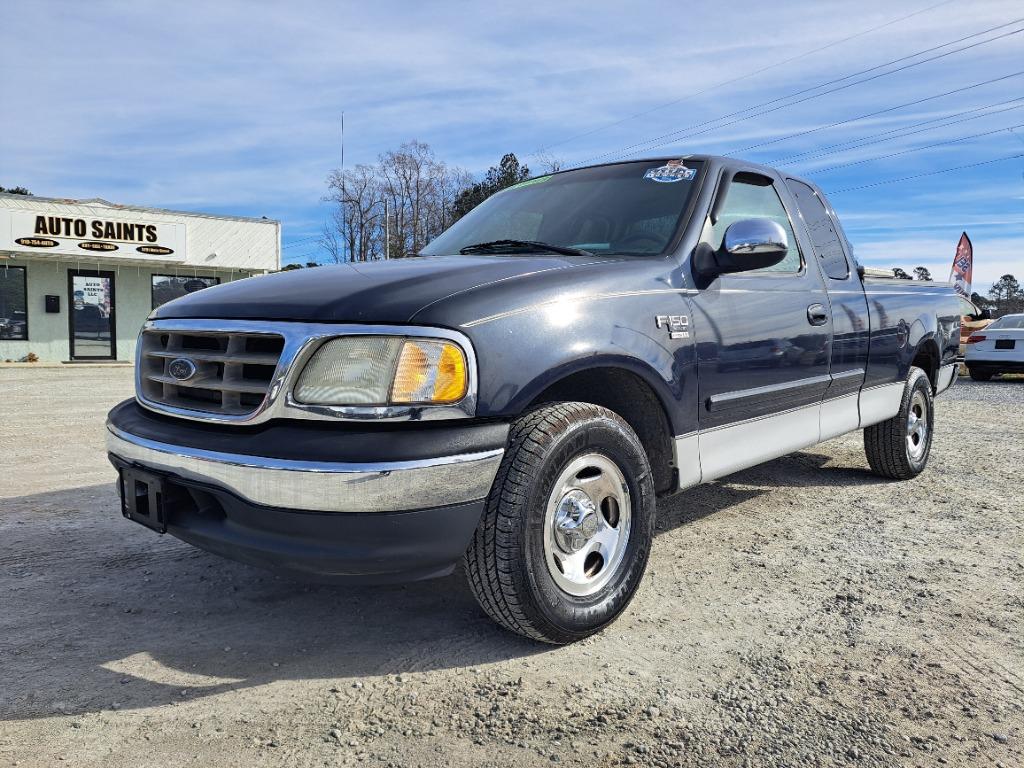 2000 Ford F-150 XLT's photo