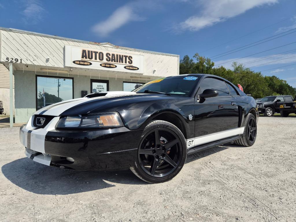 2004 Ford Mustang