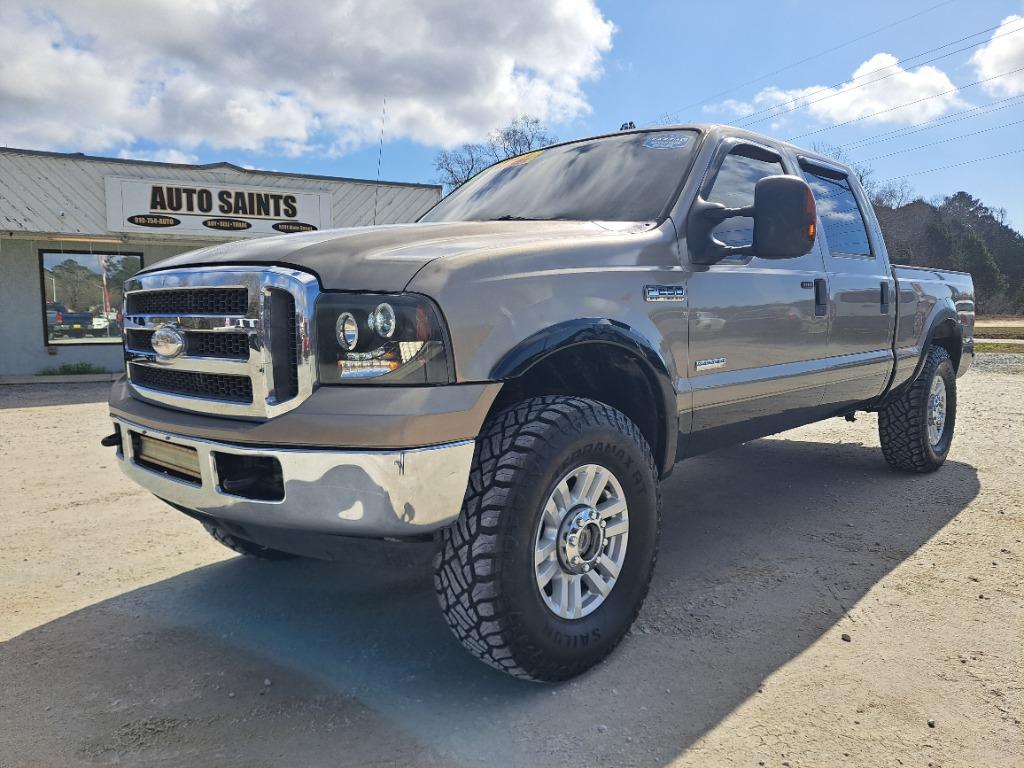 2005 Ford F-250 Super Duty Lariat
