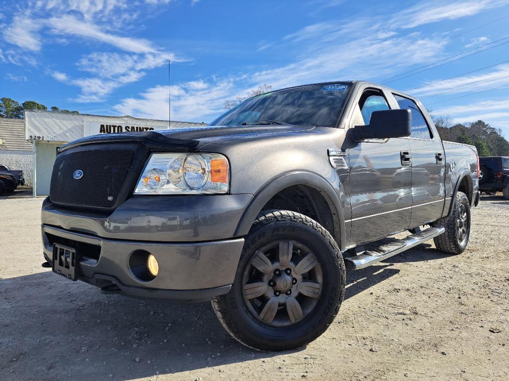 2006 Ford F-150 FX4's photo