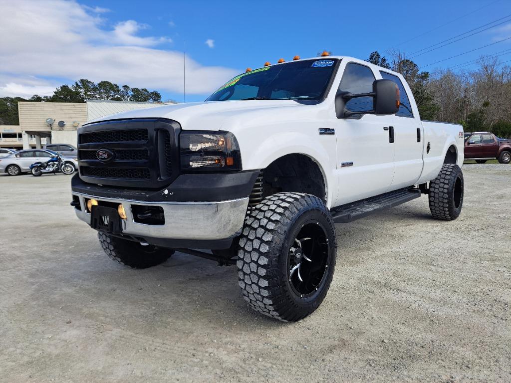 2007 Ford F-350 Super Duty Lariat