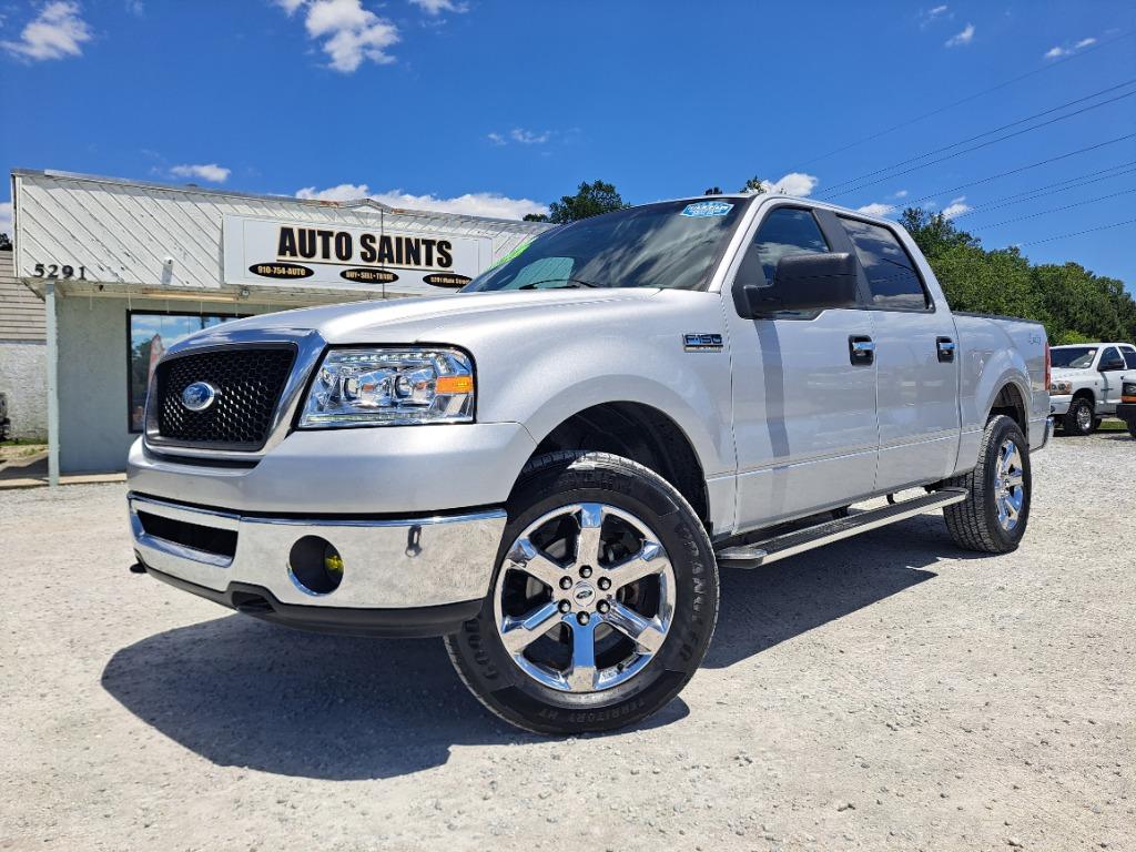 2007 Ford F-150 XLT 4x4 SuperCrew 139-in's photo
