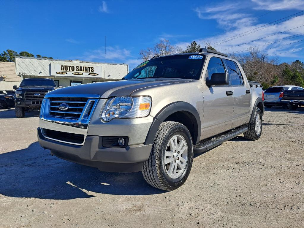 2008 Ford Explorer Sport Trac XLT