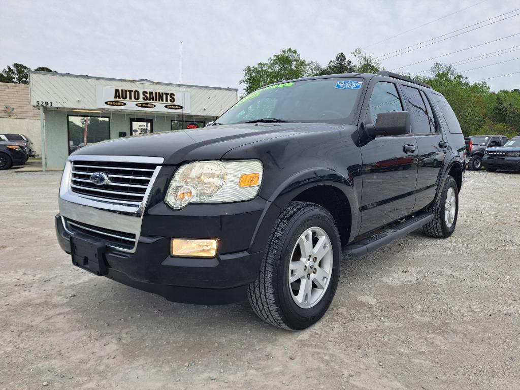 2010 Ford Explorer XLT