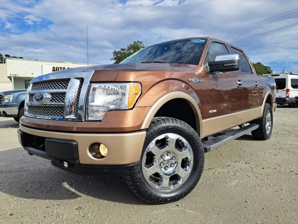 2011 Ford F-150