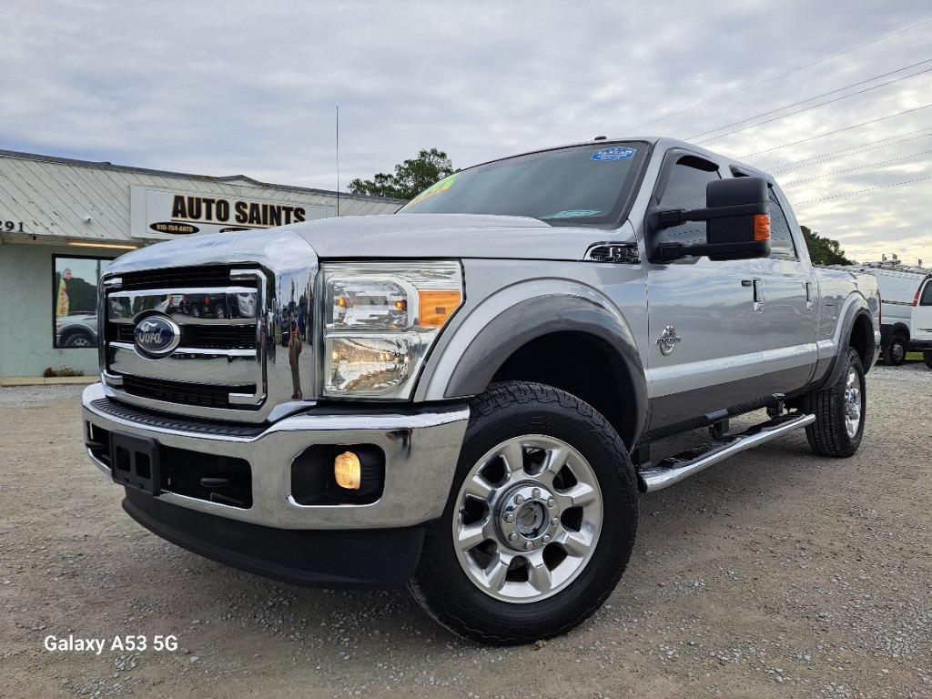 2011 Ford F-350 Super Duty Lariat