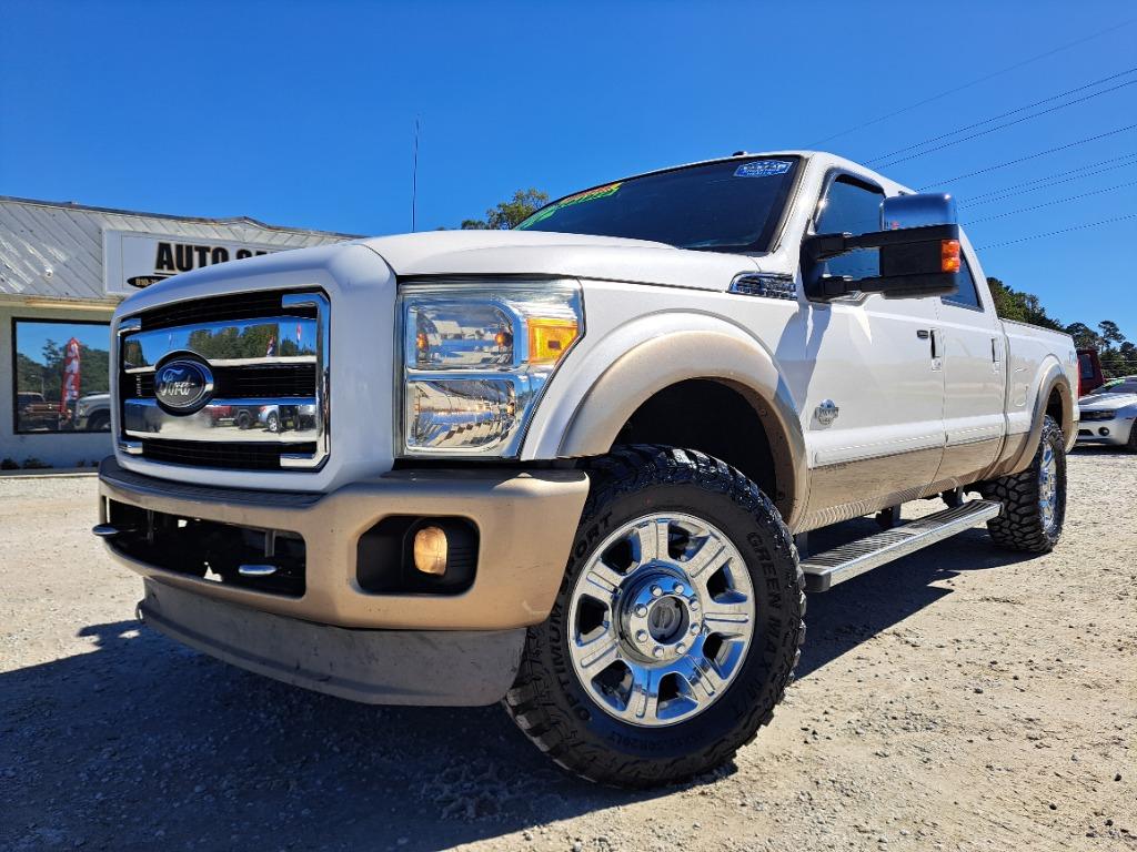 2012 Ford F-250 Super Duty King Ranch's photo