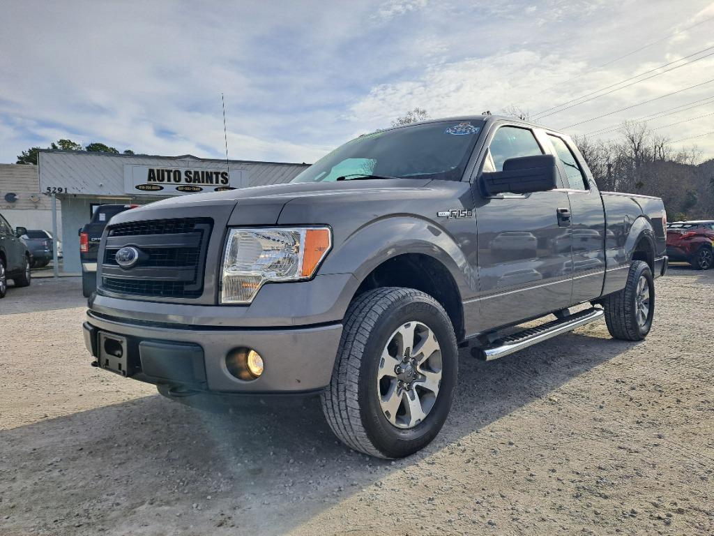 2013 Ford F-150 XL