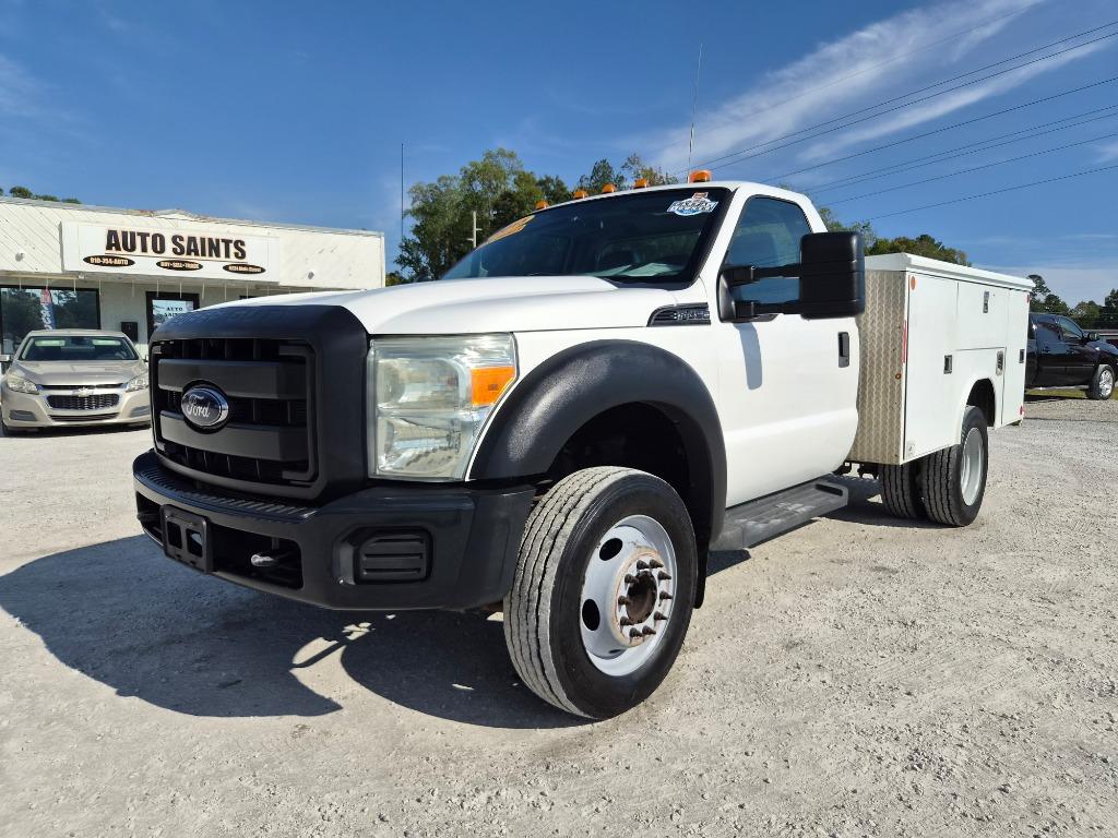 2015 Ford F-450 Super Duty Chassis Cab XL